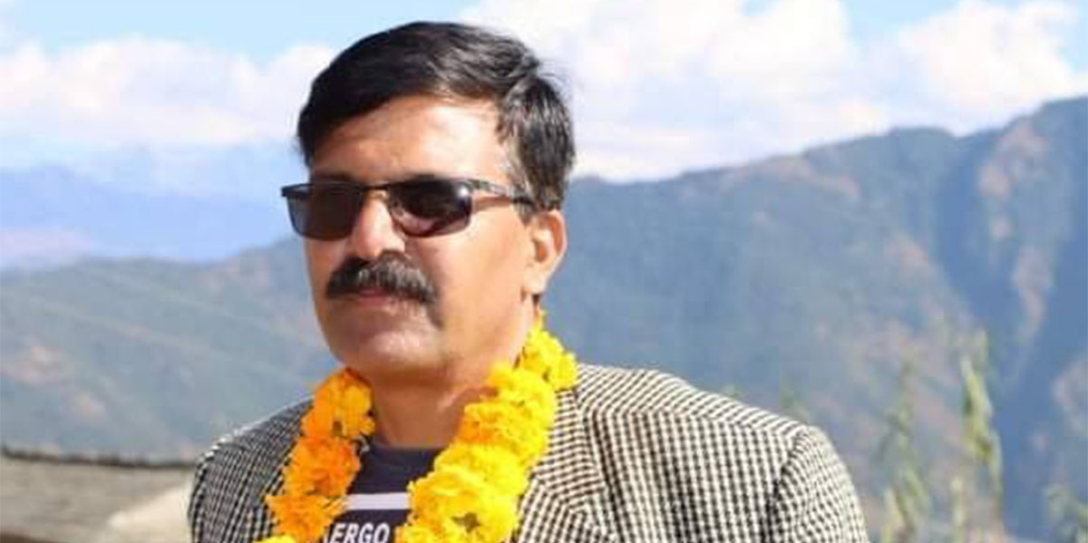 राजकुमार शर्माले दिए माओवादी कर्णाली प्रदेश संसदीय दलको नेताबाट राजीनामा