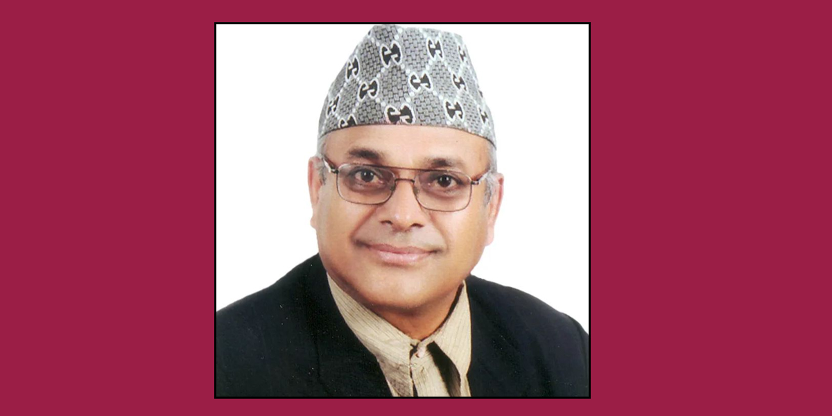 एमाले अनुशासन आयोग अध्यक्ष बडालले गरे सक्रिय राजनीति त्याग्ने घोषणा