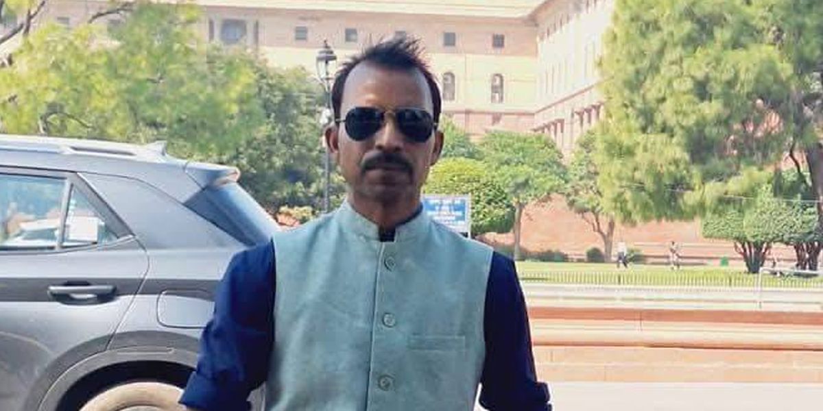 युवा नेता खगेन्द्र कर्ण रास्वपाको समानुपातिक सूचीमा