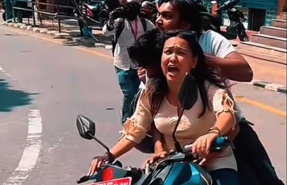 जेनजी आन्दोलनकी उद्धारकर्ता किशोरीले ओखलढुंगाबाट चुनाव लड्ने