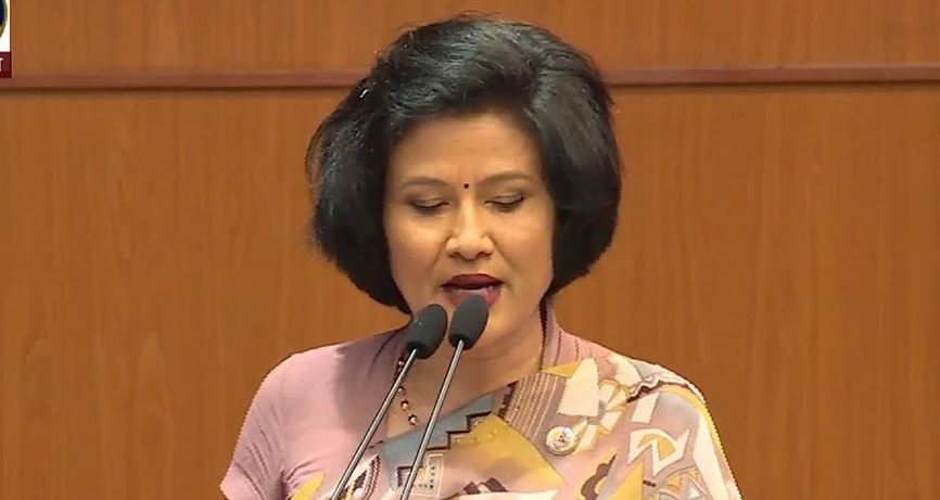 कोमल वली एमालेको समानुपातिक सूचीमा