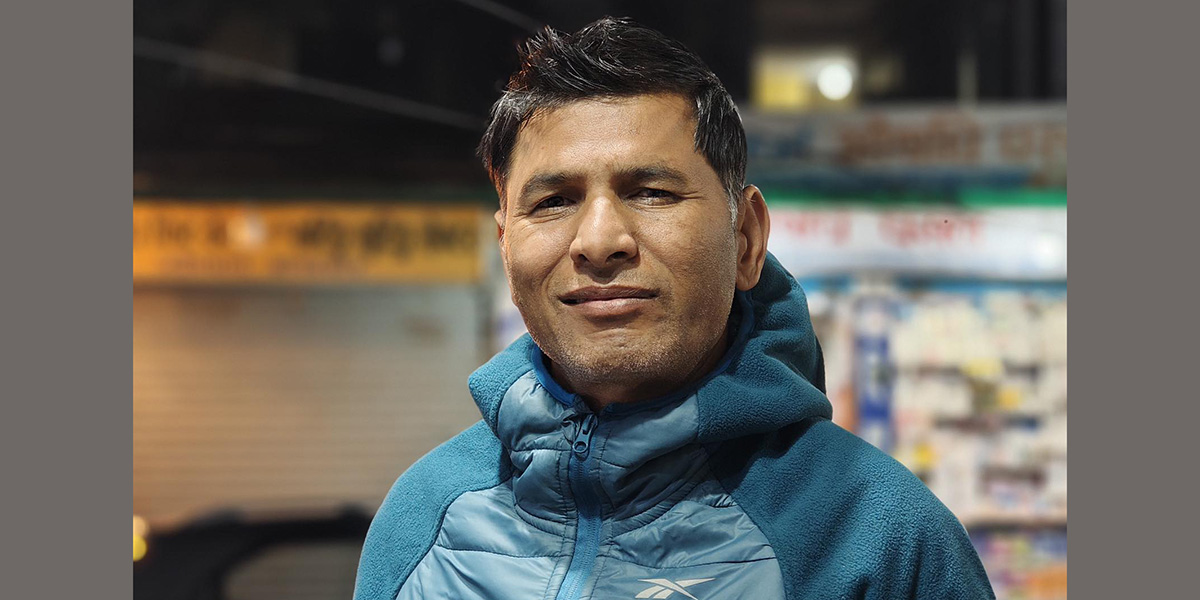 पत्रकार कृष्ण गिरी कञ्चनपुरबाट उम्मेदवार सिफारिस