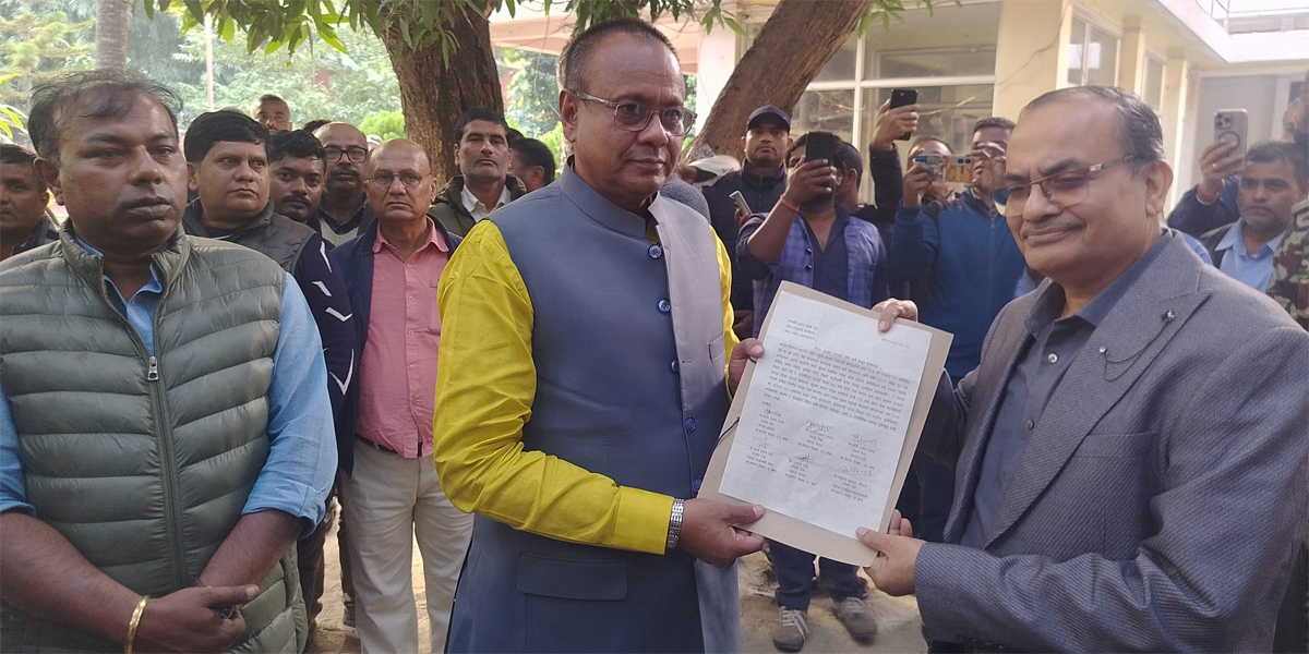 मधेशको मुख्यमन्त्रीमा कृष्ण यादवको दाबी पेस