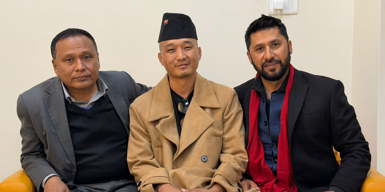 कुलमानलाई रास्वपाको उपसभापति बनाउने सहमति