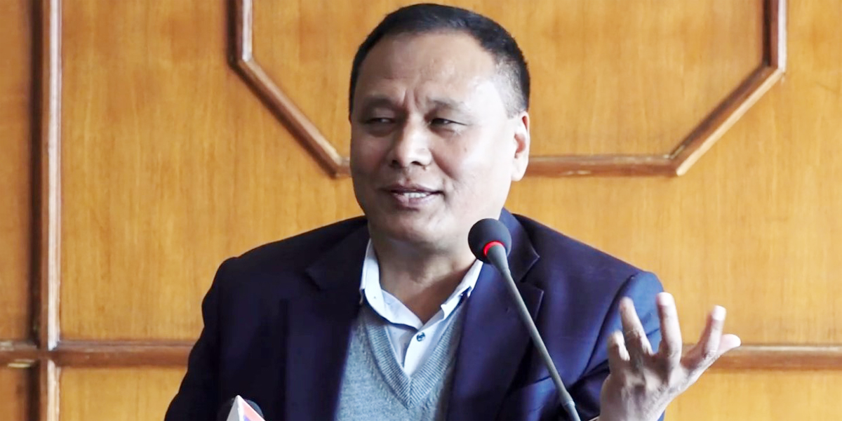 उपयुक्त समयमा उम्मेदवारीबारे निर्णय लिन्छु : कुलमान