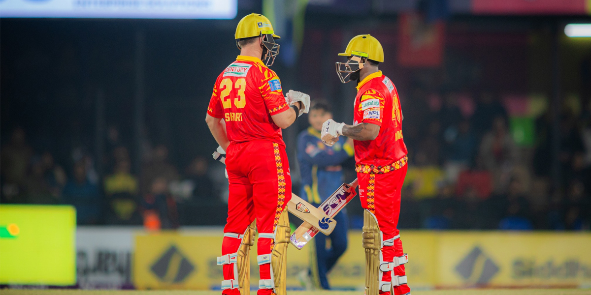 एनपीएलमा लुम्बिनी लायन्सको तेस्रो जित