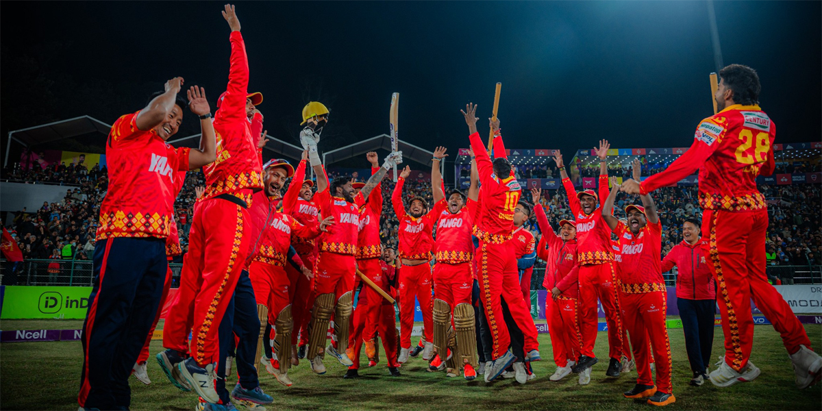 एनपीएलका खेलाडीका लागि  ‘एनपीएल नाइट’