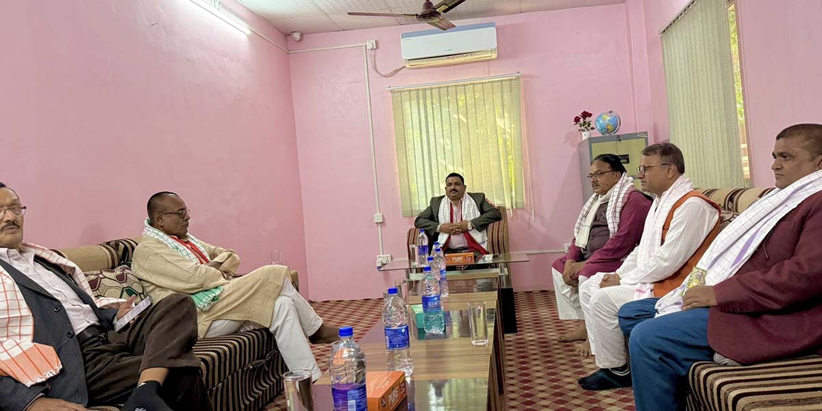 सत्ता गठबन्धनको बैठक निष्कर्षविहीन, भागबन्डामा भएन सहमति