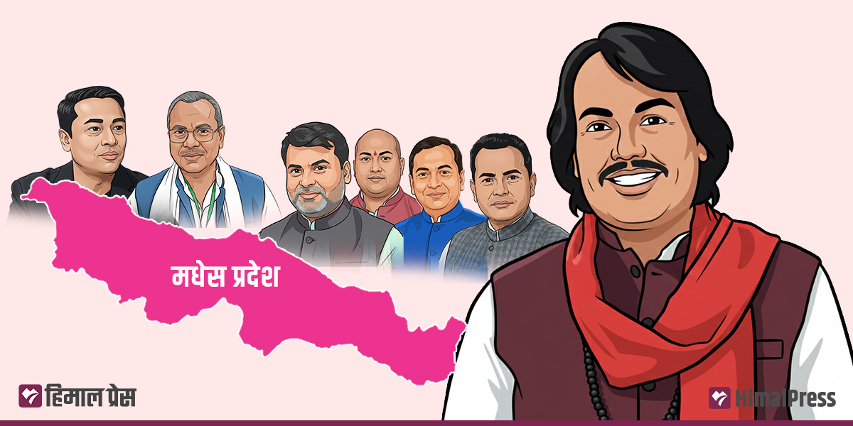 सीके राउतले भनेका ‘चुजकार्ड’हरूनै पालैपालो मुख्यमन्त्री बनेपछि…