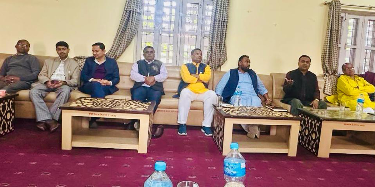 मधेशको मुख्यमन्त्रीका लागि रस्साकस्सी, सात दलबीच जुटेन सहमति