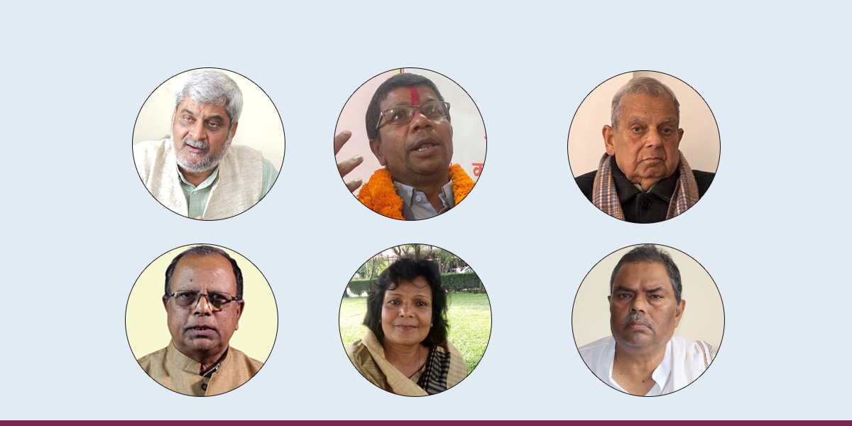 मधेशी दल : पटकपटक फुट्छन्, चुनावमा जुट्छन्