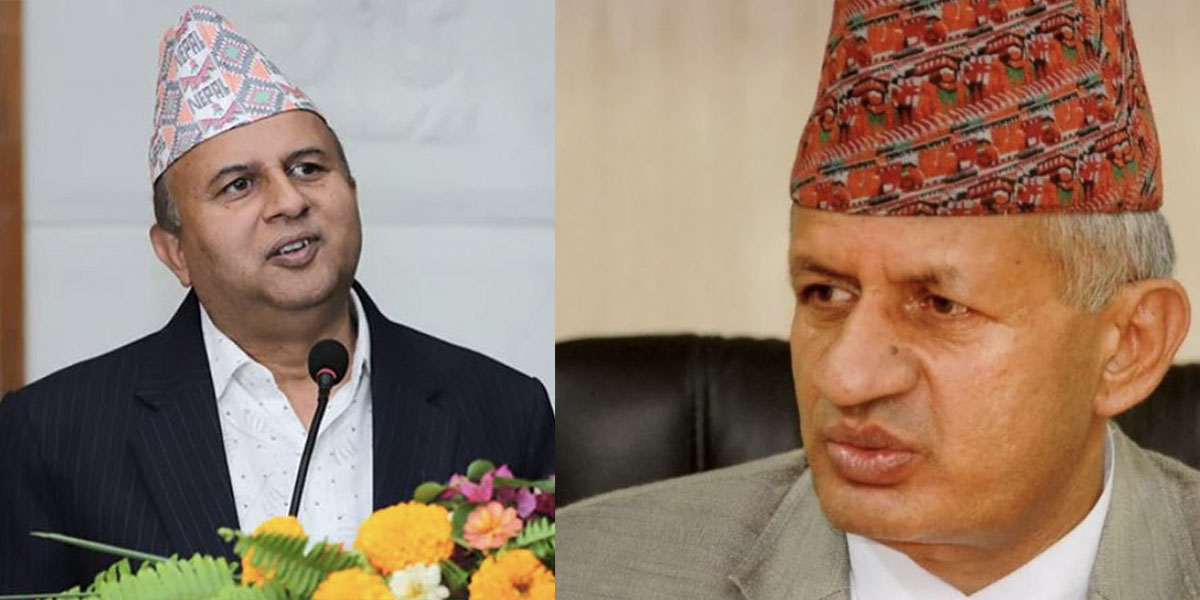 एमाले महाधिवेशन : ओली पक्षबाट महासचिवको उम्मेदवार को?, ज्ञवाली र पोखरेलको दाबेदारी कायमै