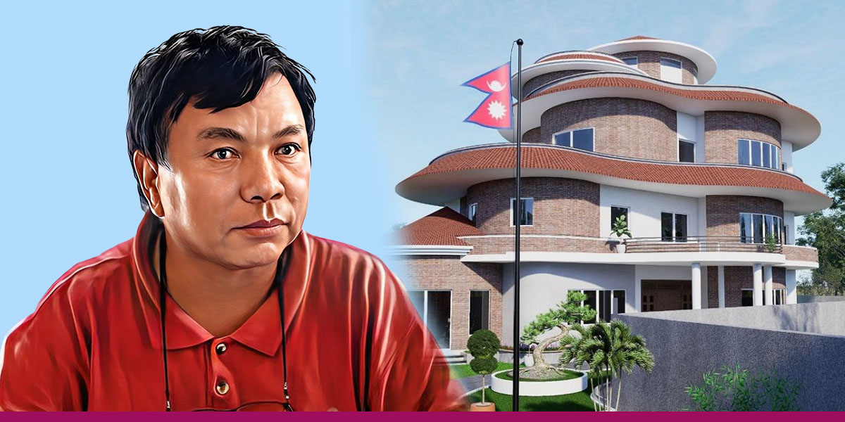 ‘ओलीकुटी’प्रति शिक्षामन्त्री पुनले भने- इन्जिनियरलाई कारबाही गर्नुपर्छ