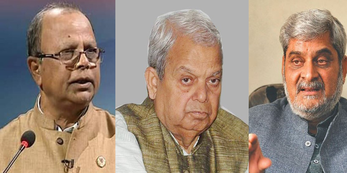 महन्थ, हृदयेश र वृषेशले पार्टी एकता गर्ने