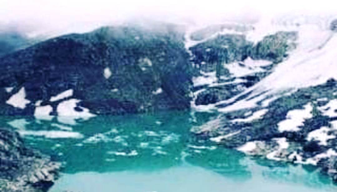 मनाङमा फेला परेको काजिनसारा तालको अध्ययन गरिँदै