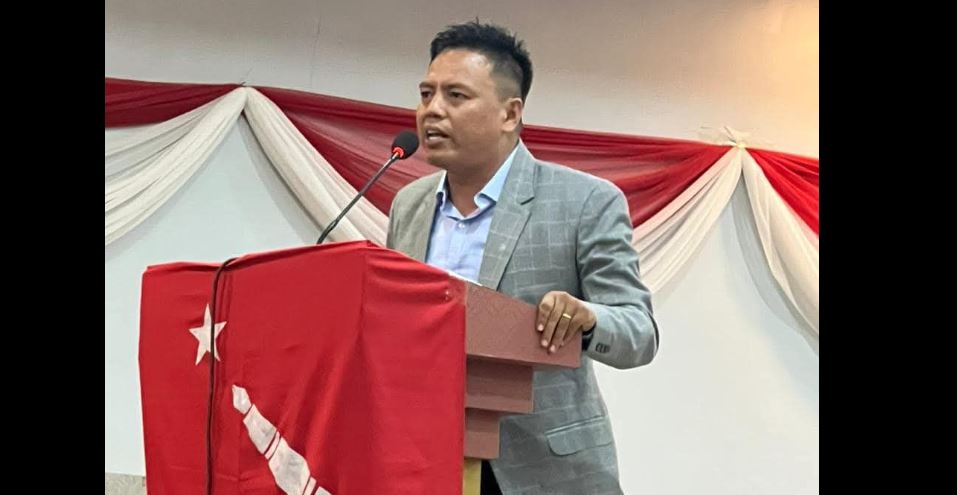 एमाले केन्द्रीय सदस्यमा झापाका मनोज ताम्लीले उम्मेदवारी दिने