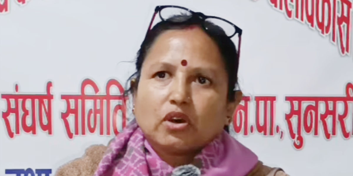 संघीय सरकारले तलब बढाएपछि स्थानीय सरकारले घटायो, ईसीडी शिक्षक-विद्यालय कर्मचारी धर्नामा