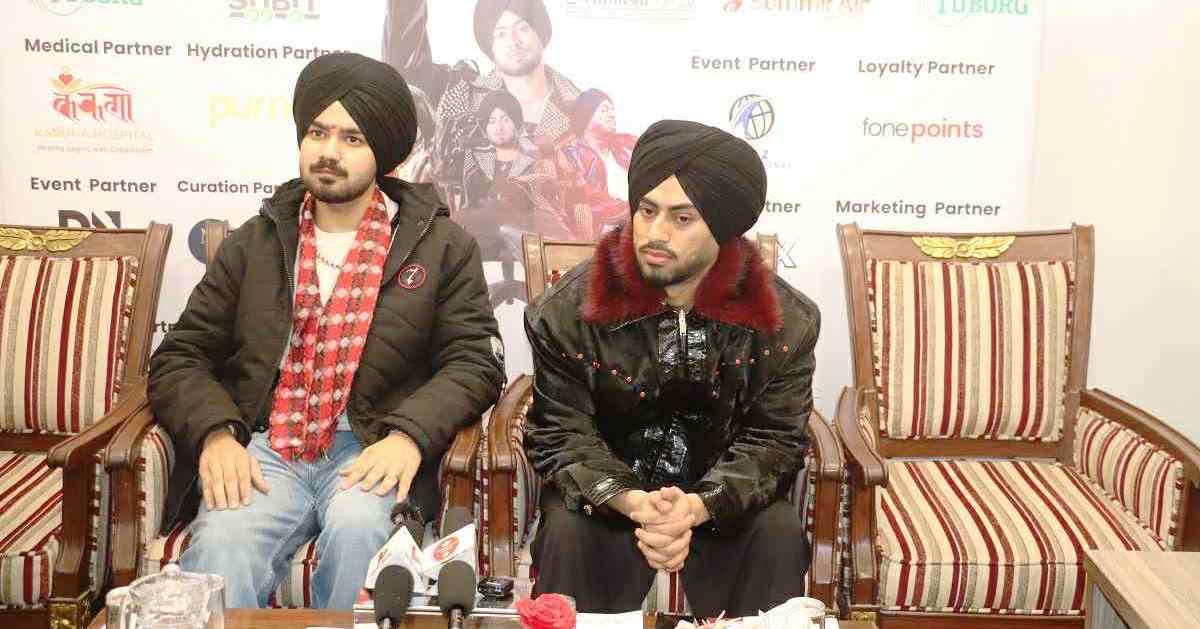 पञ्जाबी पपनाइटका लागि नेपाल आए मिक्ससिंह