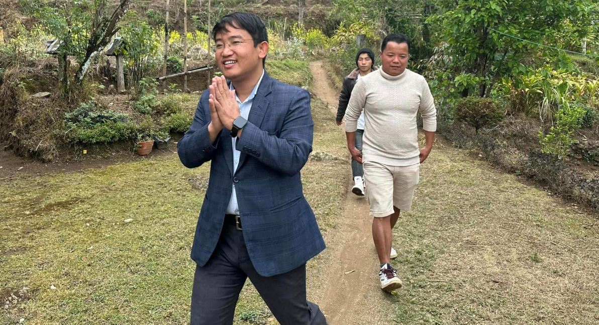 रास्वपाको समानुपातिक सूचीमा मिलन लिम्बू