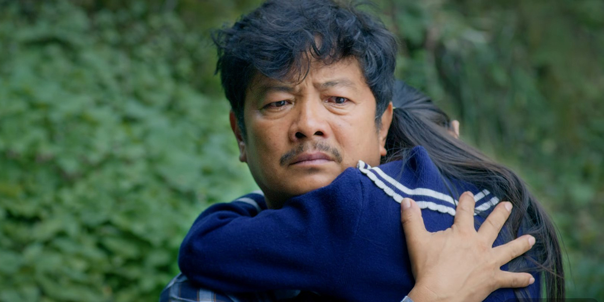 ‘मिरमिरे’ को टिजरमा बाबुछोरीकाे कथा