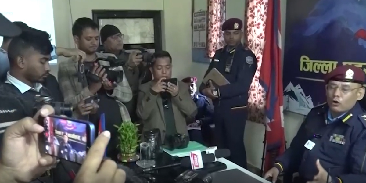 अंशु गौतमको हत्या आरोपमा एक जना पक्राउ