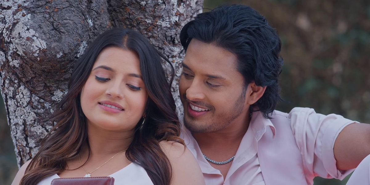 स्मारिका र प्रभात अभिनीत ‘मुगलान’ को गीत ‘मेरो प्रियतम’ सार्वजनिक