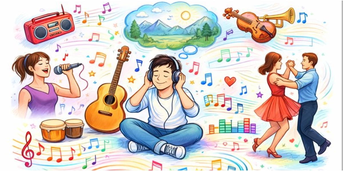 नारीले यसरी सशक्त बनाए संगीत