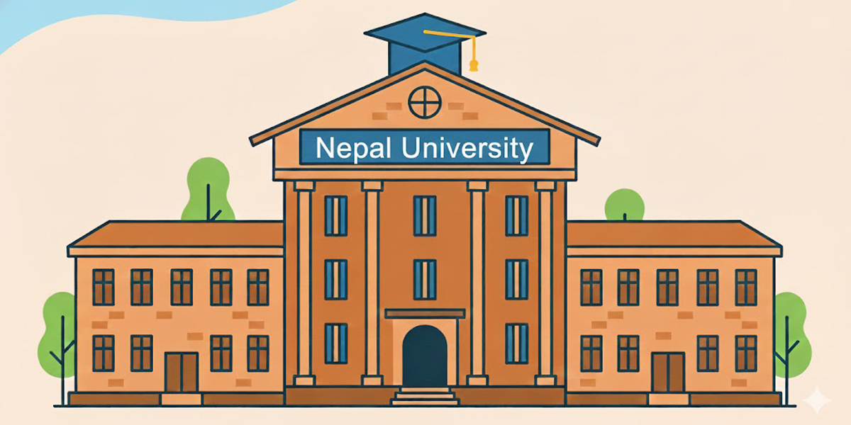 नेपाल विश्वविद्यालयमा ‘मास्टर अफ पब्लिक पोलिसी’ मा भर्ना खुला