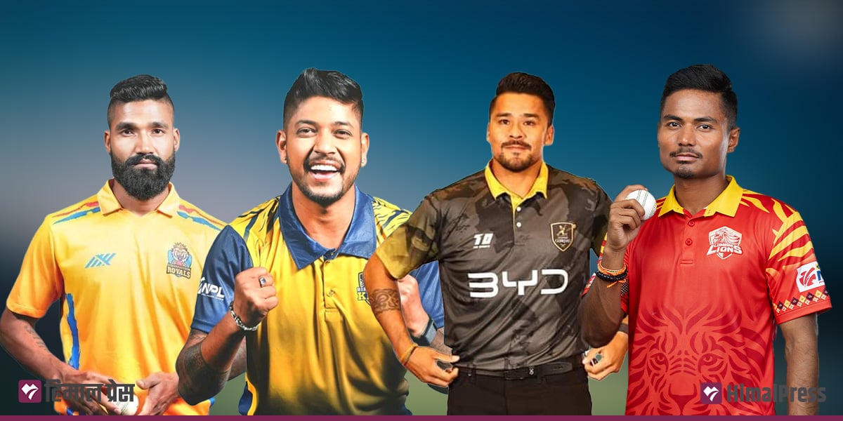 एनपीएल च्याम्पियन बन्ने दौडमा चार टोली, को कति बलियो?