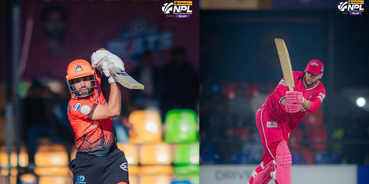 एनपीएल : चितवनले ब्याटिङ रोज्यो, जनकपुरको टिममा फर्किए अनिल शाह