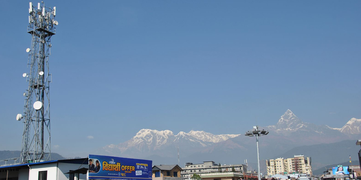 टेलिकमको एनटी फाइबर विद्यार्थी अफर : ३० एमबीपीएस इन्टरनेट वार्षिक ४,९९९ रुपैयाँमा