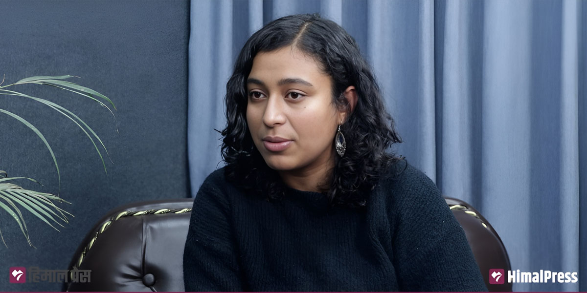 पार्टी अध्यक्ष ‘बूढो पुरुष’ हुने प्रथा तोडिदियौँ : ओजस्वी भट्टराई  [भिडियो अन्तरवार्ता]