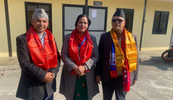 जसले गरिन् ओलीको उखान–टुक्कामा पीएचडी