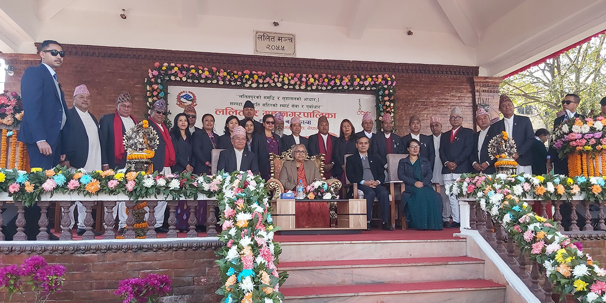 सरकार सुशासन र निर्वाचनमा केन्द्रित : प्रधानमन्त्री कार्की