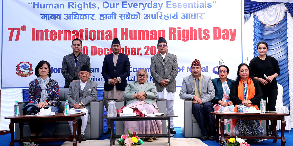 पछिल्ला वर्षहरूमा भ्रष्टाचार अन्त्य चुनौतीका रूपमा देखापर्‍यो : प्रधानमन्त्री कार्की