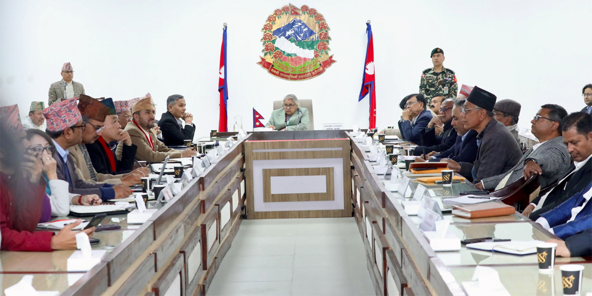 समयमै निर्वाचन हुन्छ : प्रधानमन्त्री