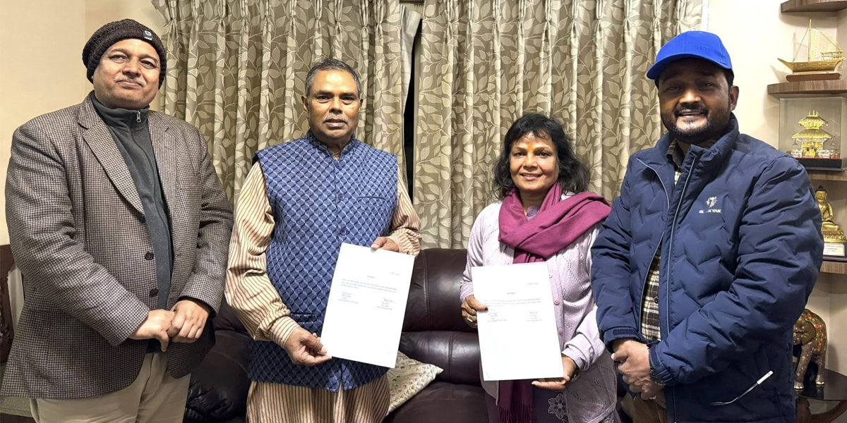 जसपा फुट्यो, रेणु यादवसहित नेताहरू उपेन्द्र यादव नेतृत्वको जसपा नेपालमा फर्किए