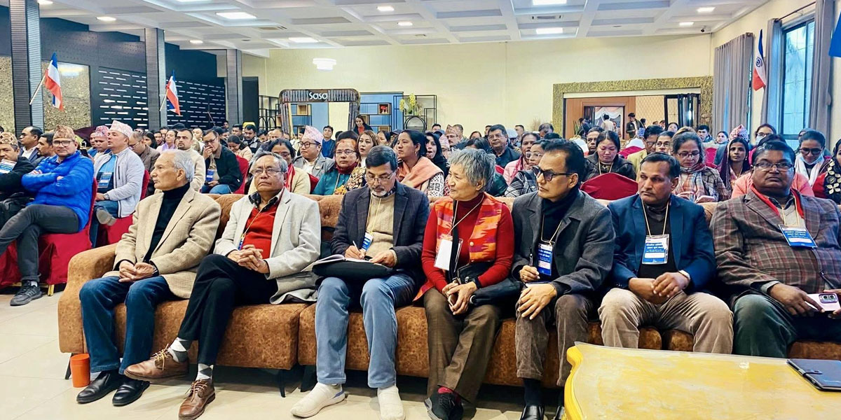 प्रलोपाको बैठक : पुराना दलले निकास दिन सकेनन्, नयाँ अपरिपक्व’