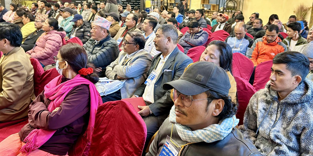 प्रलोपाको बैठक : पुराना दलले निकास दिन सकेनन्, नयाँ अपरिपक्व’