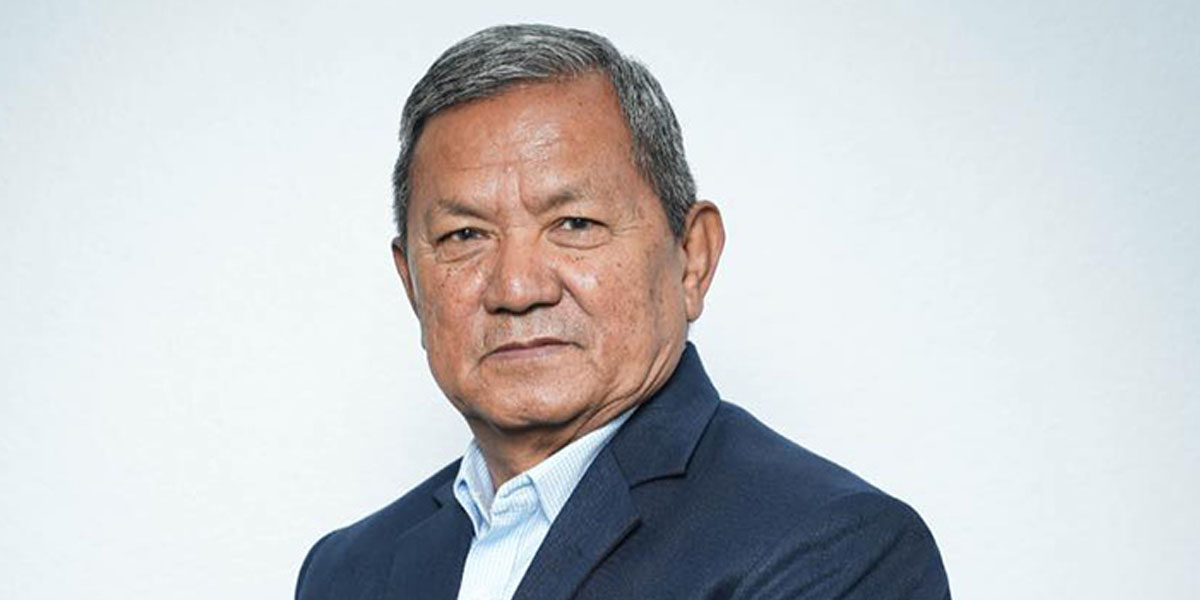 अध्यक्षमा ओलीको विकल्प छैन, म महासचिवको दाबेदार हुँ : पृथ्वीसुब्बा गुरुङ [अन्तरवार्ता]