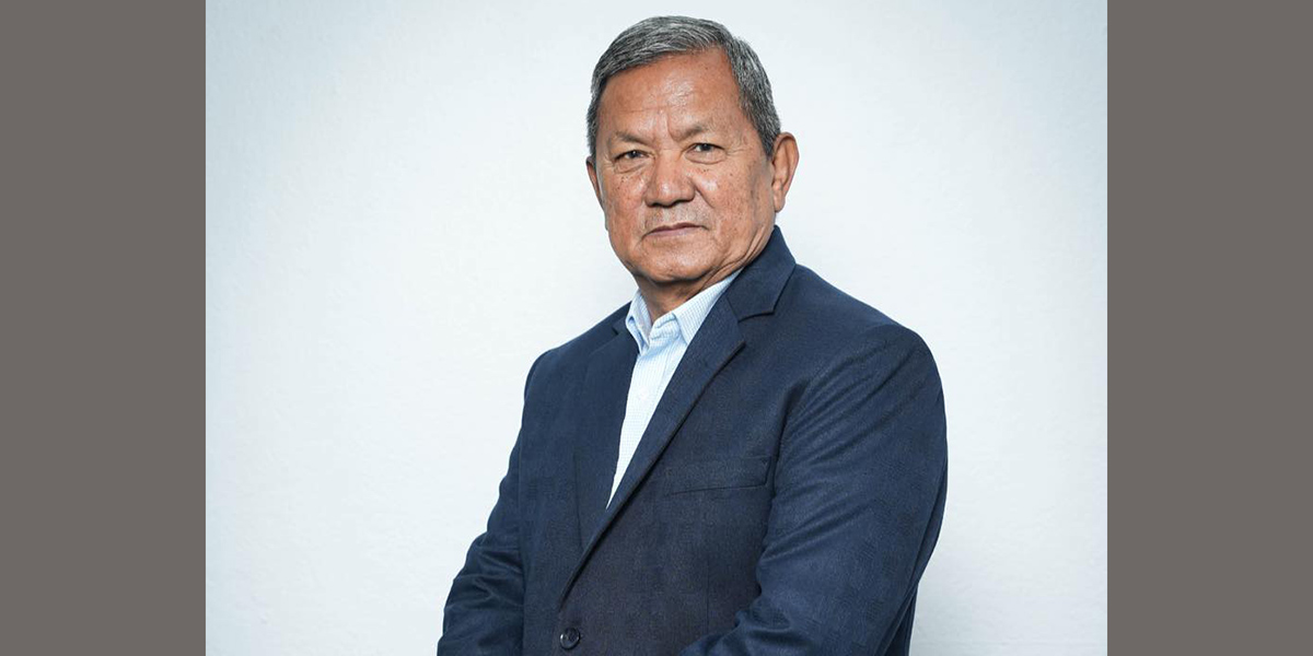 अध्यक्षमा ओलीको विकल्प छैन, म महासचिवको दाबेदार हुँ : पृथ्वीसुब्बा गुरुङ [अन्तरवार्ता]