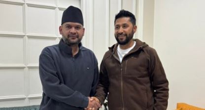 बालेनसँगको सहमतिपछि रविले भने : सहमति देशलाई चाहिएको जस्तो हुनुपर्छ