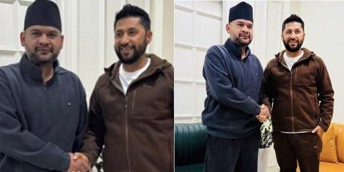 बालेनसँगको सहमतिपछि रविले भने : सहमति देशलाई चाहिएको जस्तो हुनुपर्छ