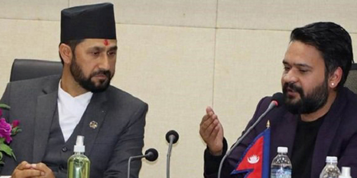 रवि र बालेनबीच छलफल सकारात्मक बनेको दाबी