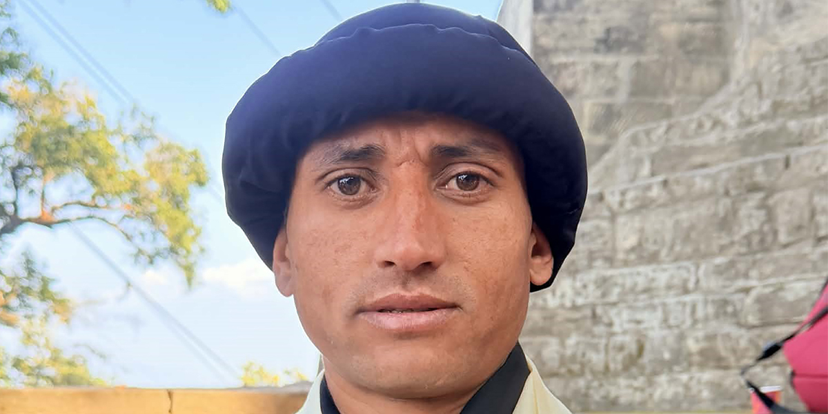 ‘म्यान अफ द गोरखा’ दौडको उपाधि सेनाका रोकायलाई