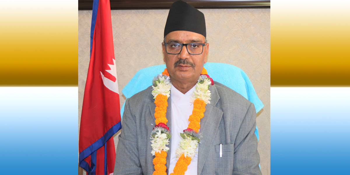 खानेपानी मन्त्रालयको जिम्मेवारी श्रममन्त्री भण्डारीलाई