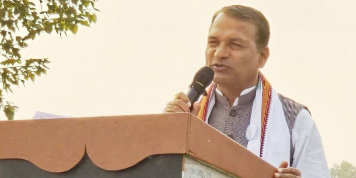 मधेश प्रदेशको सभामुखमा यादव निर्वाचित