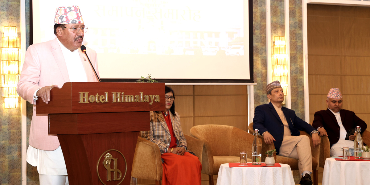 निर्वाचन हुने/नहुने बहस अब निरर्थक : कार्यवाहक प्रमुख आयुक्त भण्डारी