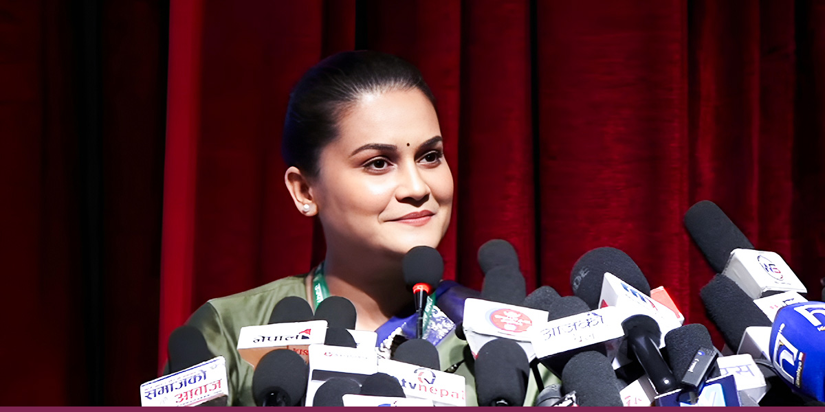 रीमा विश्वकर्मा भन्छिन्- निष्ठा र इमान्दारिताको राजनीति गर्नेछु