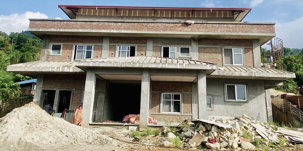 ३ वर्षमा पनि बनेन रेसुंगा सभाहल